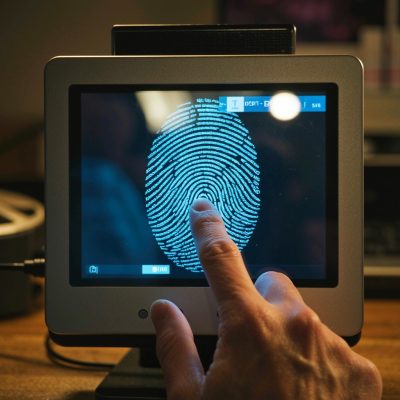 stockcake fingerprint security technology 1758816127