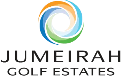 jumeirah golf estates logo